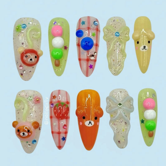 SWEET BEAR TREATS