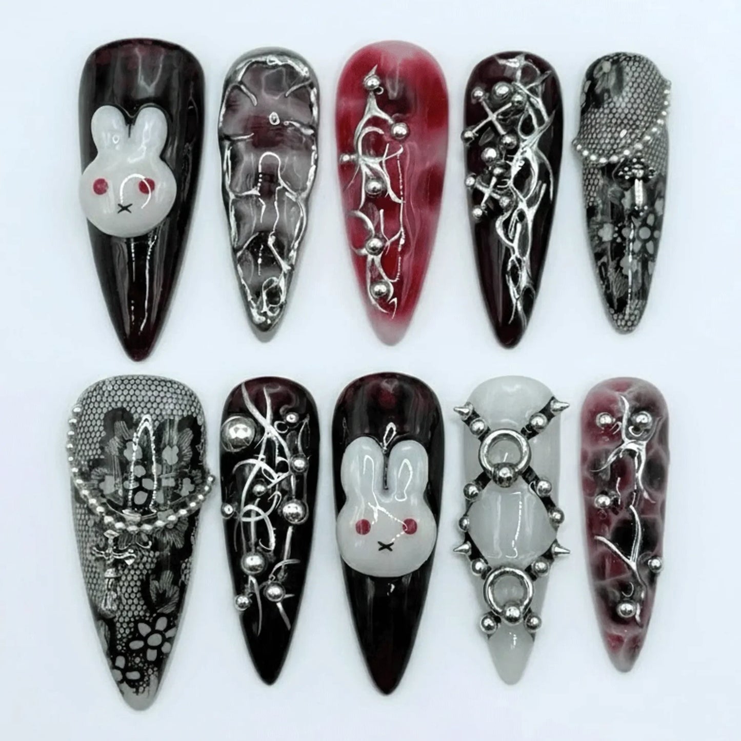 Gothic Bunny Thorn