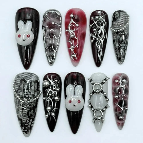 Gothic Bunny Thorn