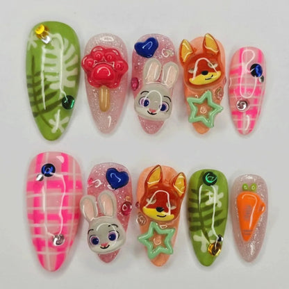 ZOOTOPIA PAWPSICLE BLISS