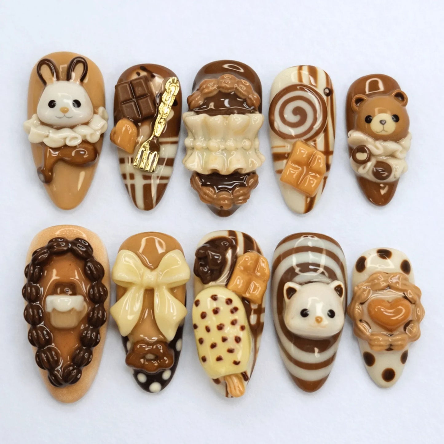 MOCHA BUNNY FANTASY