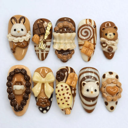 MOCHA BUNNY FANTASY