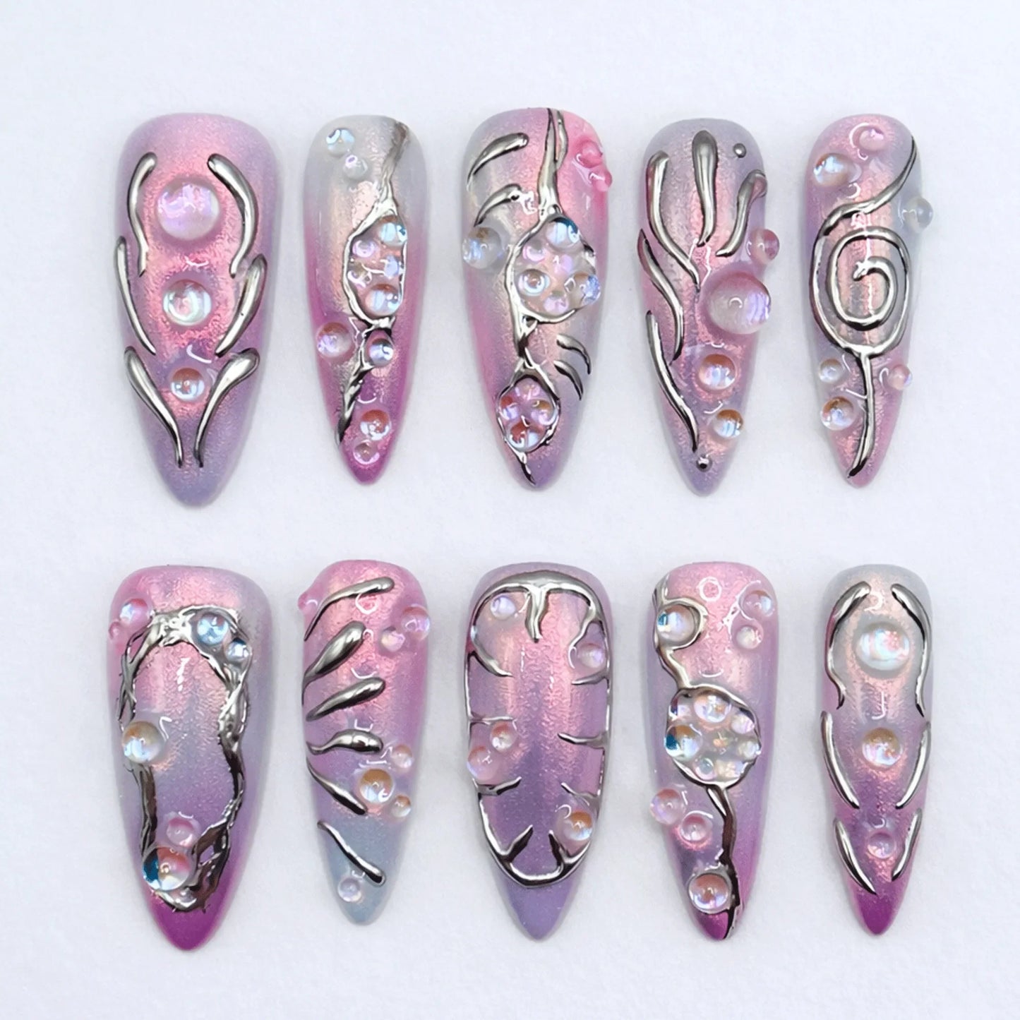 AURORA CHROME MIST